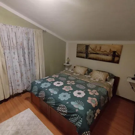 Oaza Apartman *